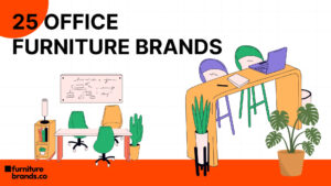 Top Office Furniture Brands