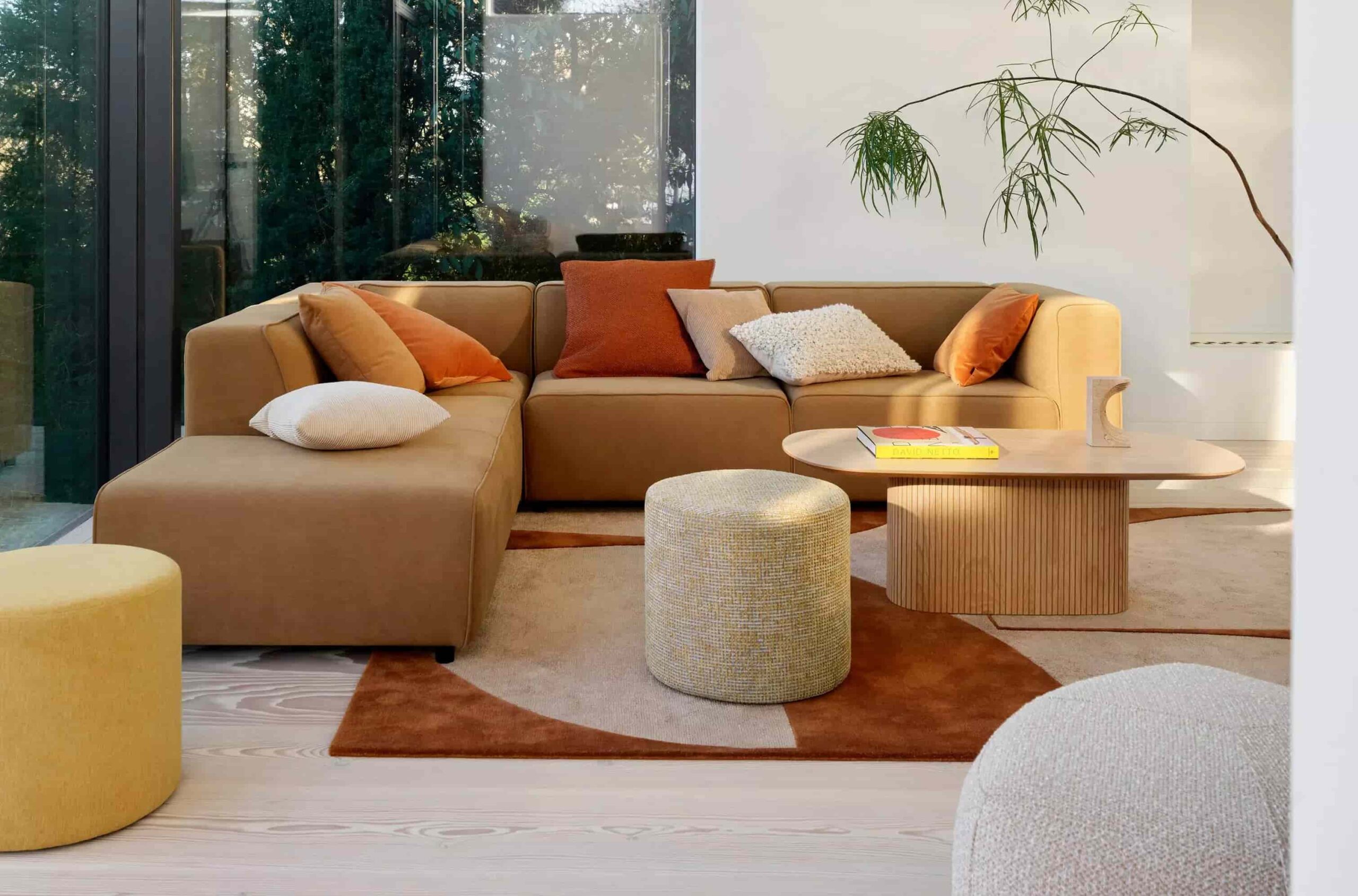 Bo concept the Carmo Sofa