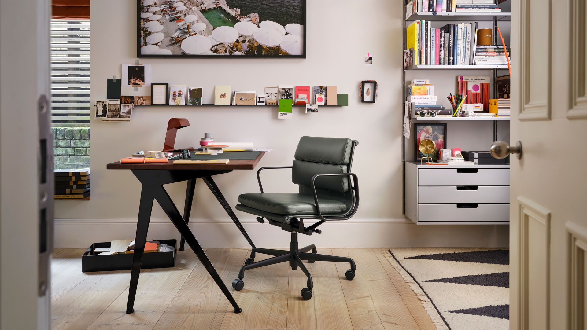 Another home office